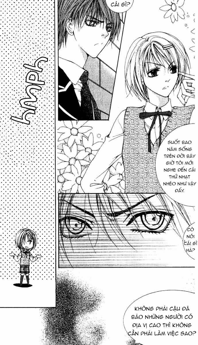 Adventure And Trouble Diary: Chapter 3