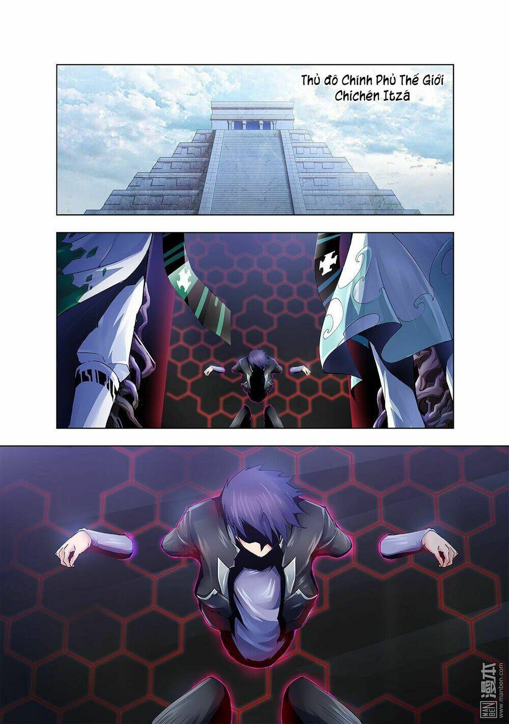 Thần Thoại Chiến Tuyến: Chapter 11