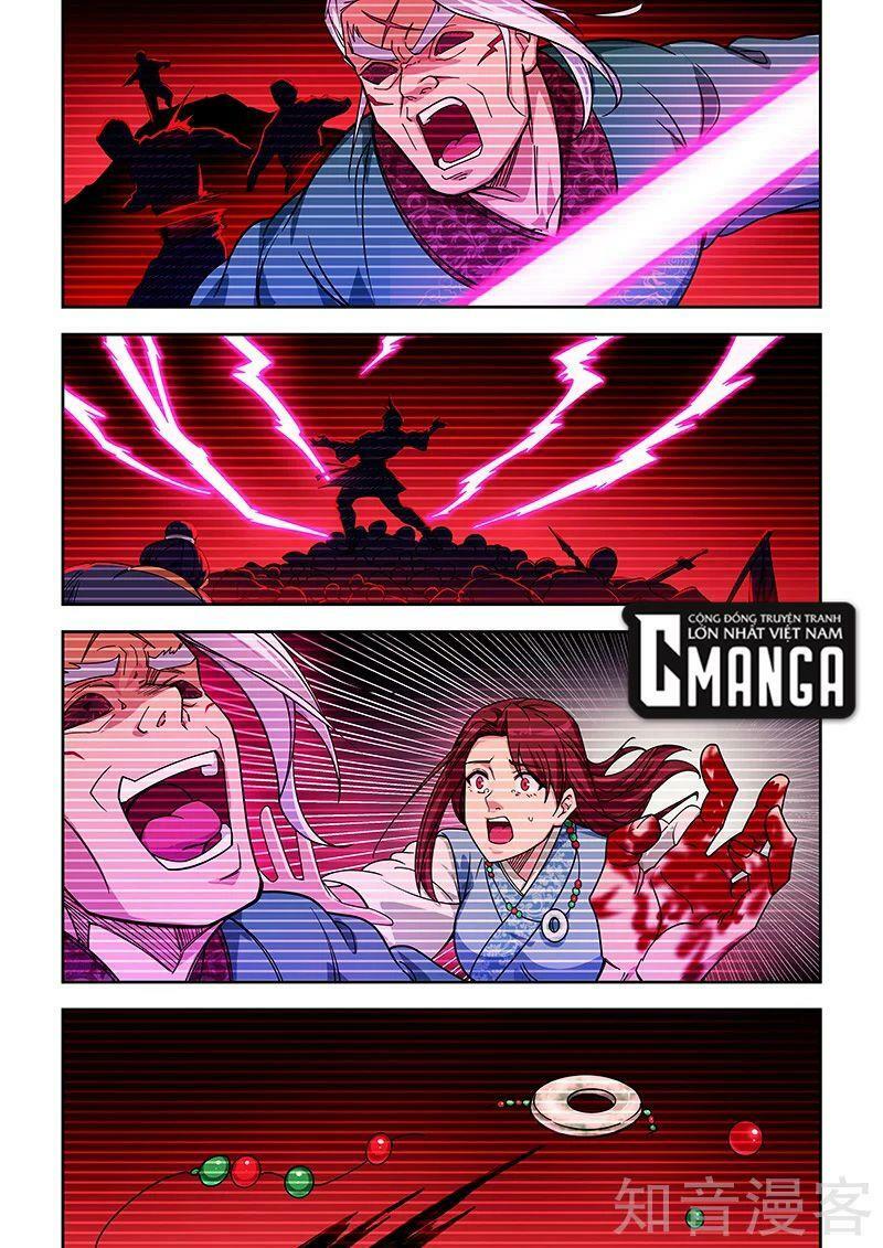 Đào Hoa Bảo Điển: Chapter 424