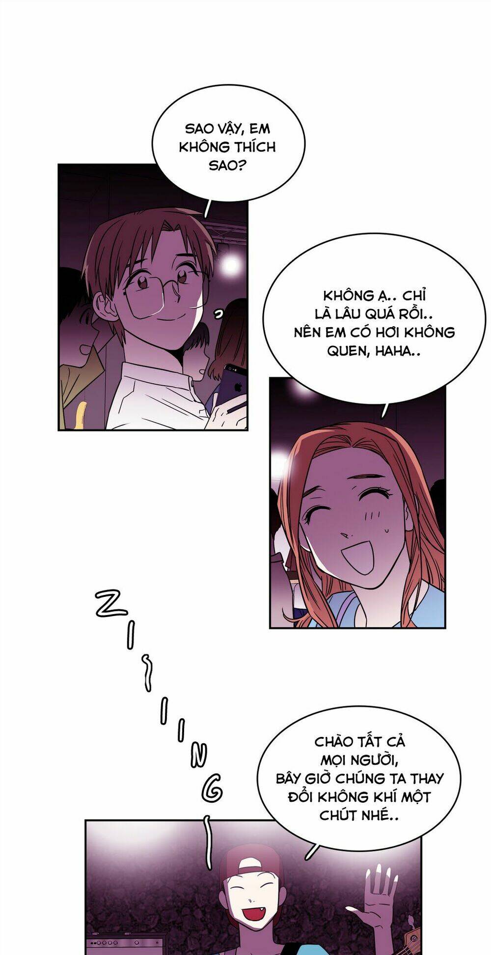 Chuyện Gì Đến, Rồi Cũng Sẽ Đến: Chapter 47