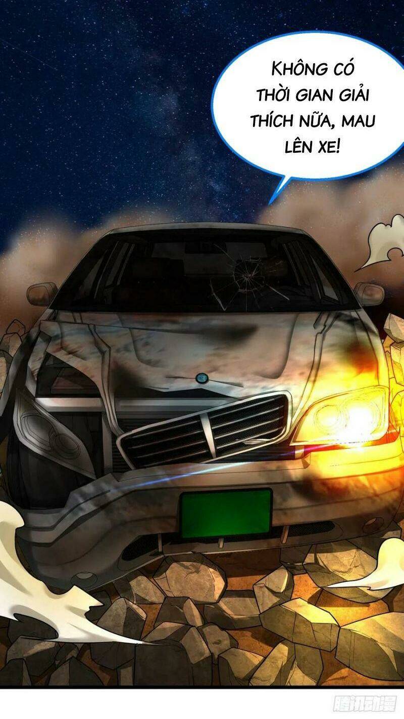 Danh Sách Kẻ Phản Diện: Chapter 125