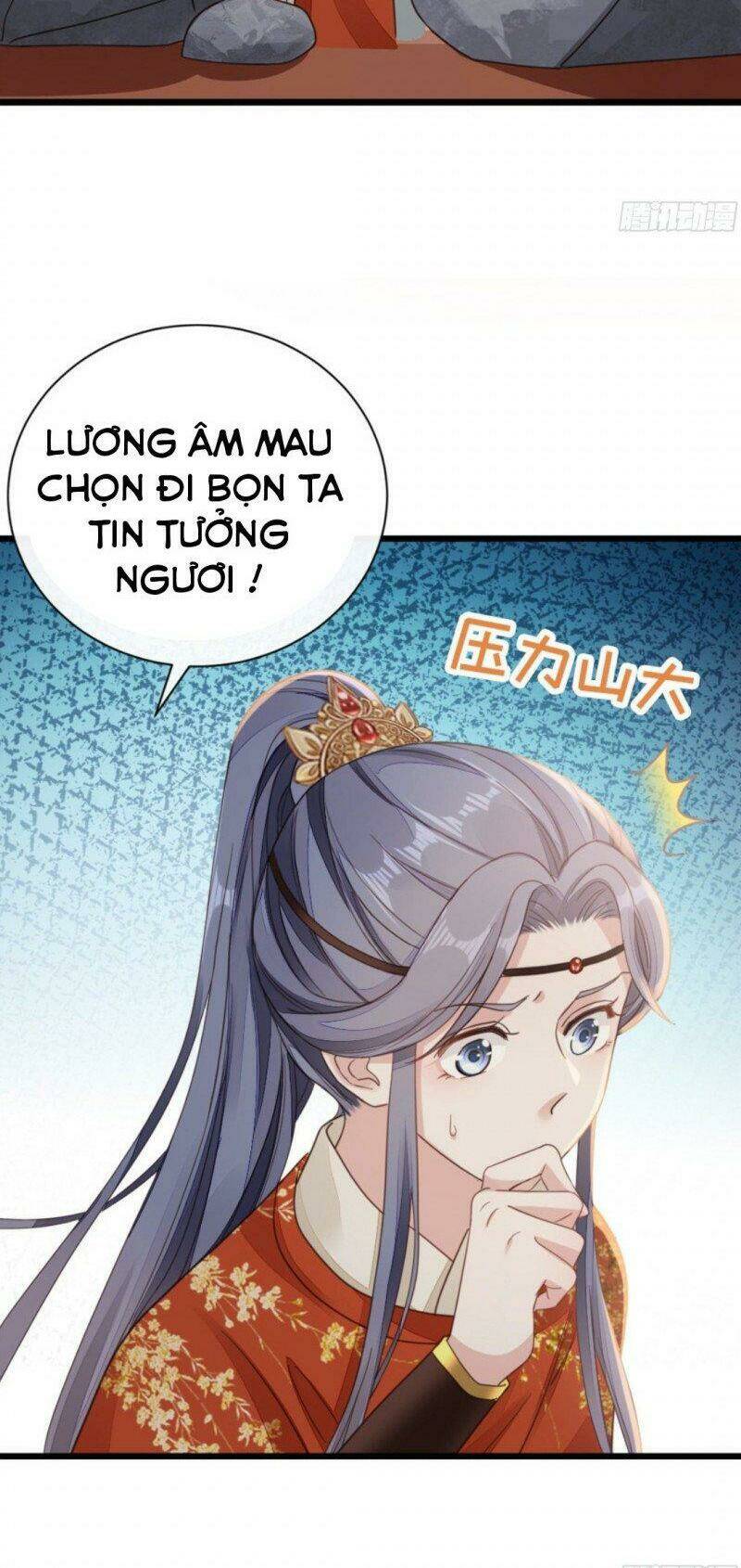 Mau Xuyên Không Rửa Tội Cho Nhân Vật Phản Diện: Chapter 51