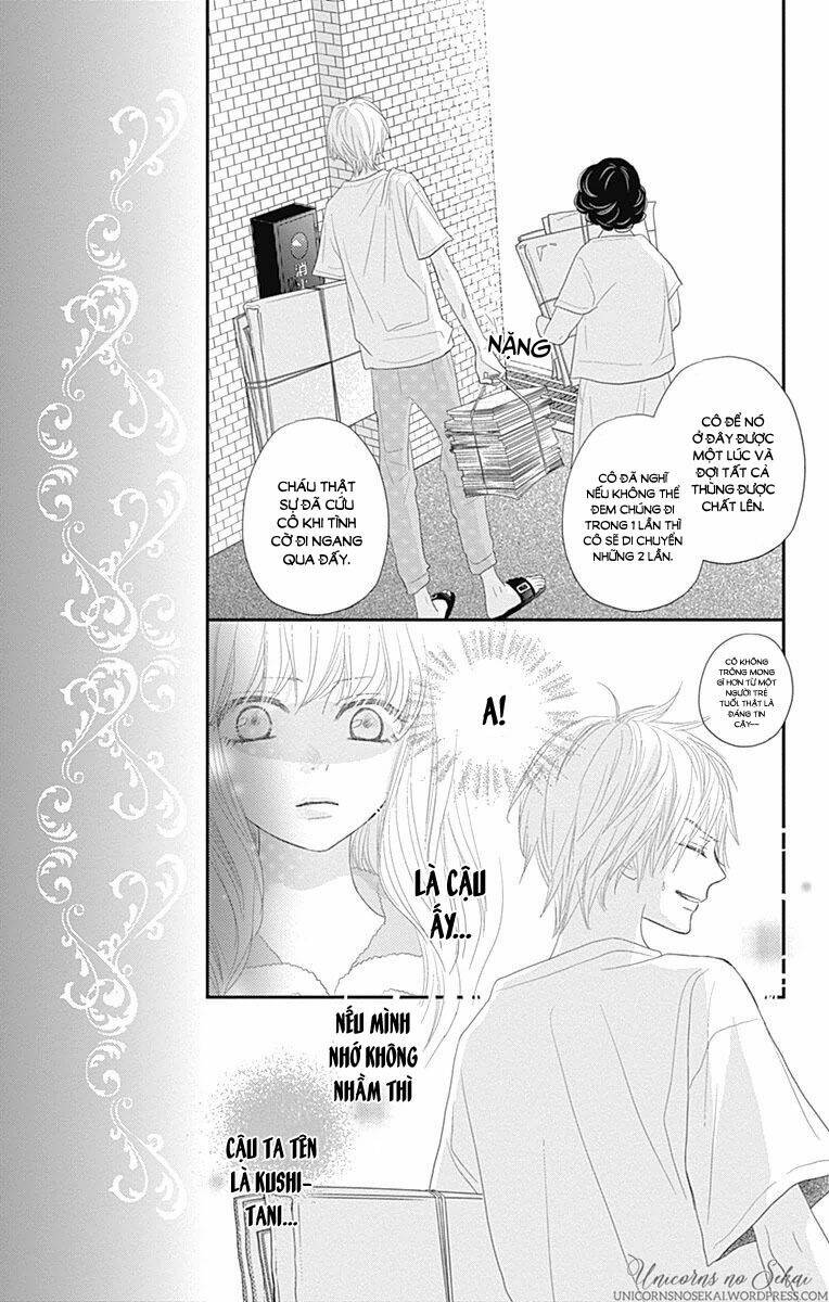 Territory M No Juunin: Chapter 3