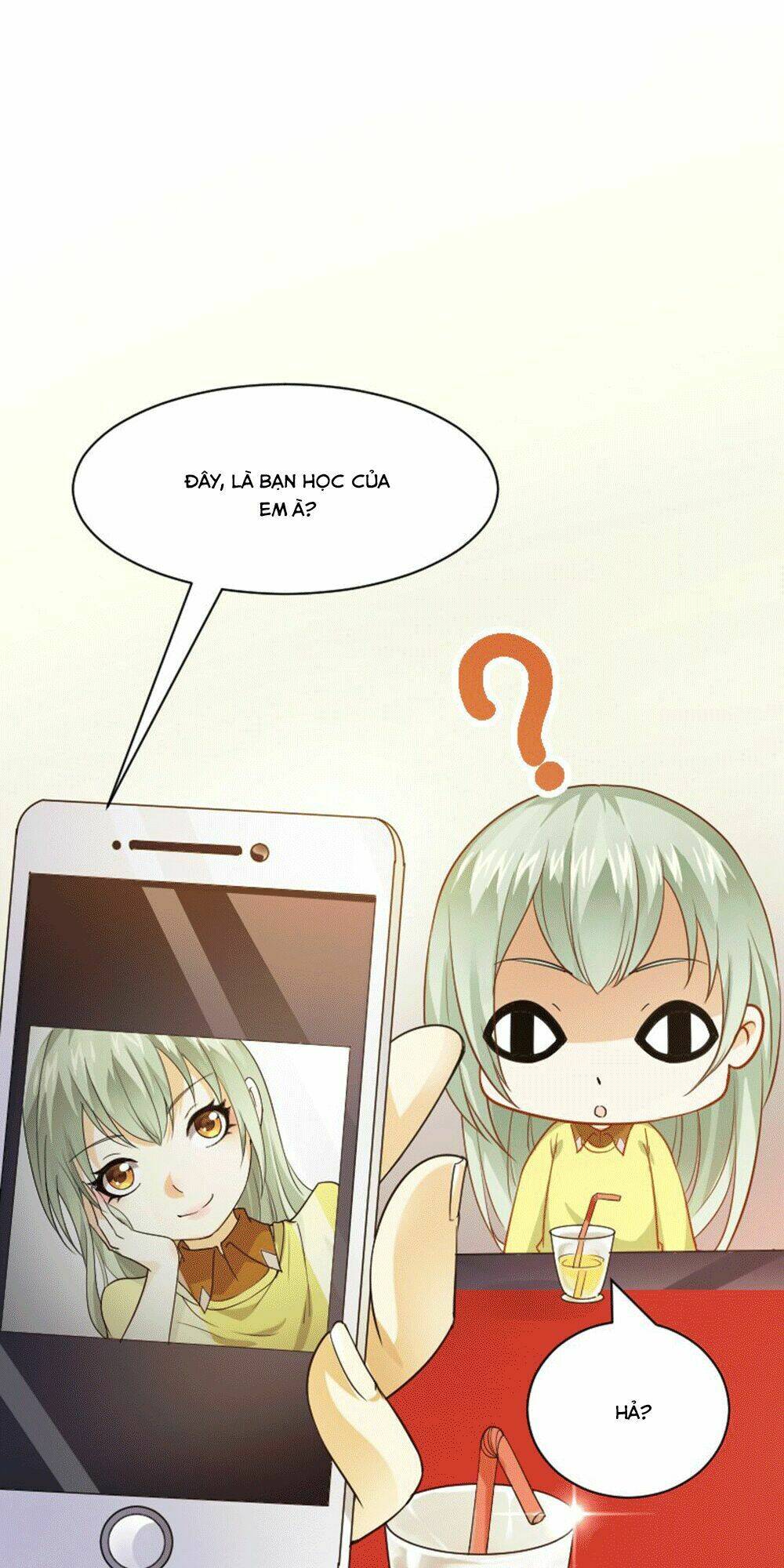 Vạn Năm Nhân Duyên Nhất Tuyến Khiên: Chapter 2