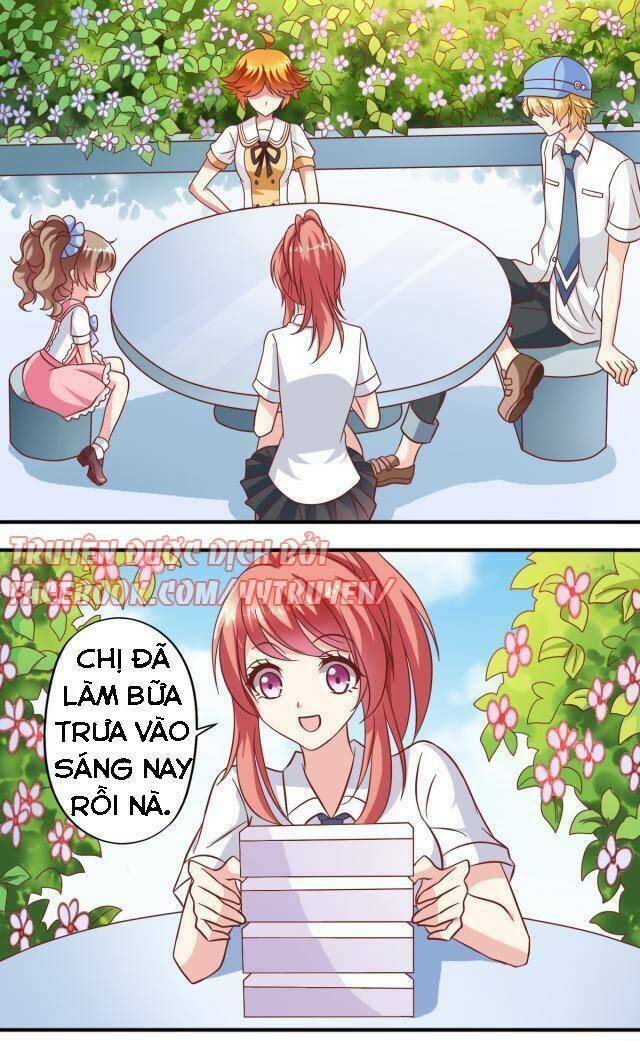 Ngư Thần Đích Nhân Thả Ta Đi: Chapter 21