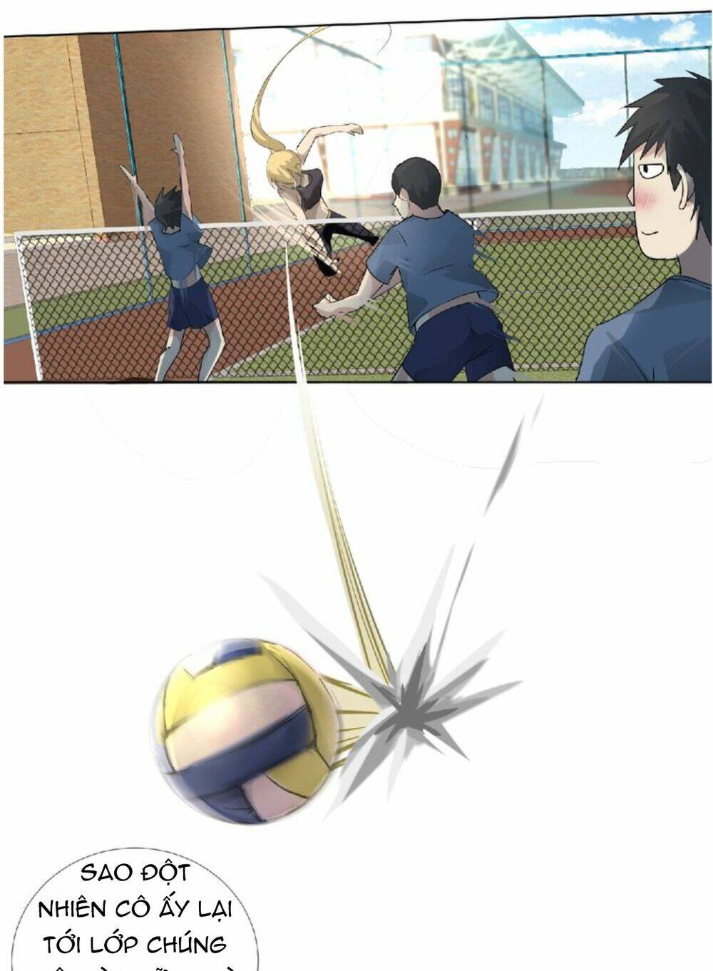 Đại Chiến Yêu Tinh: Chapter 4