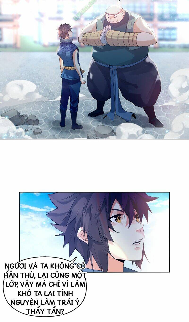 Thiên Thần Quyết: Chapter 9