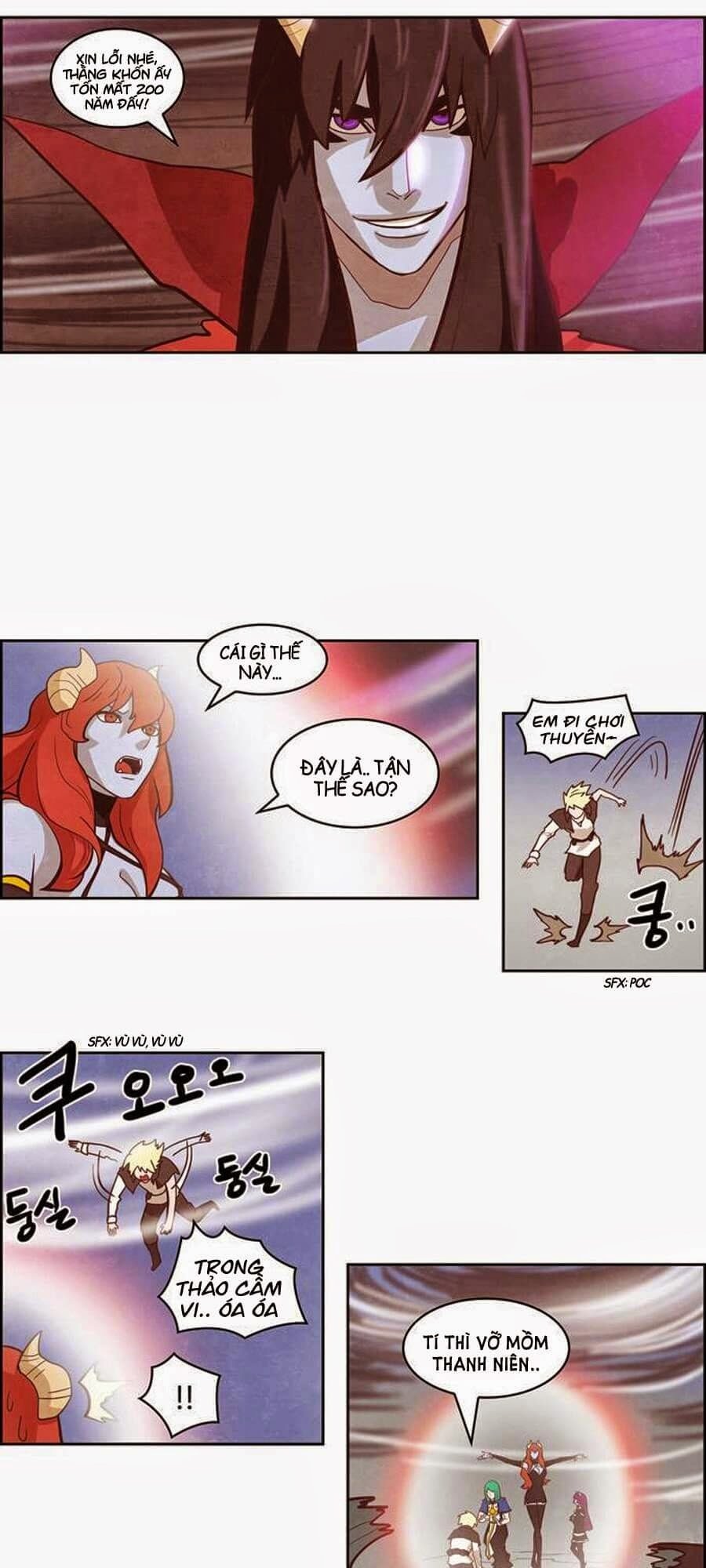 The Devil King Is Bored 2: Chapter 56