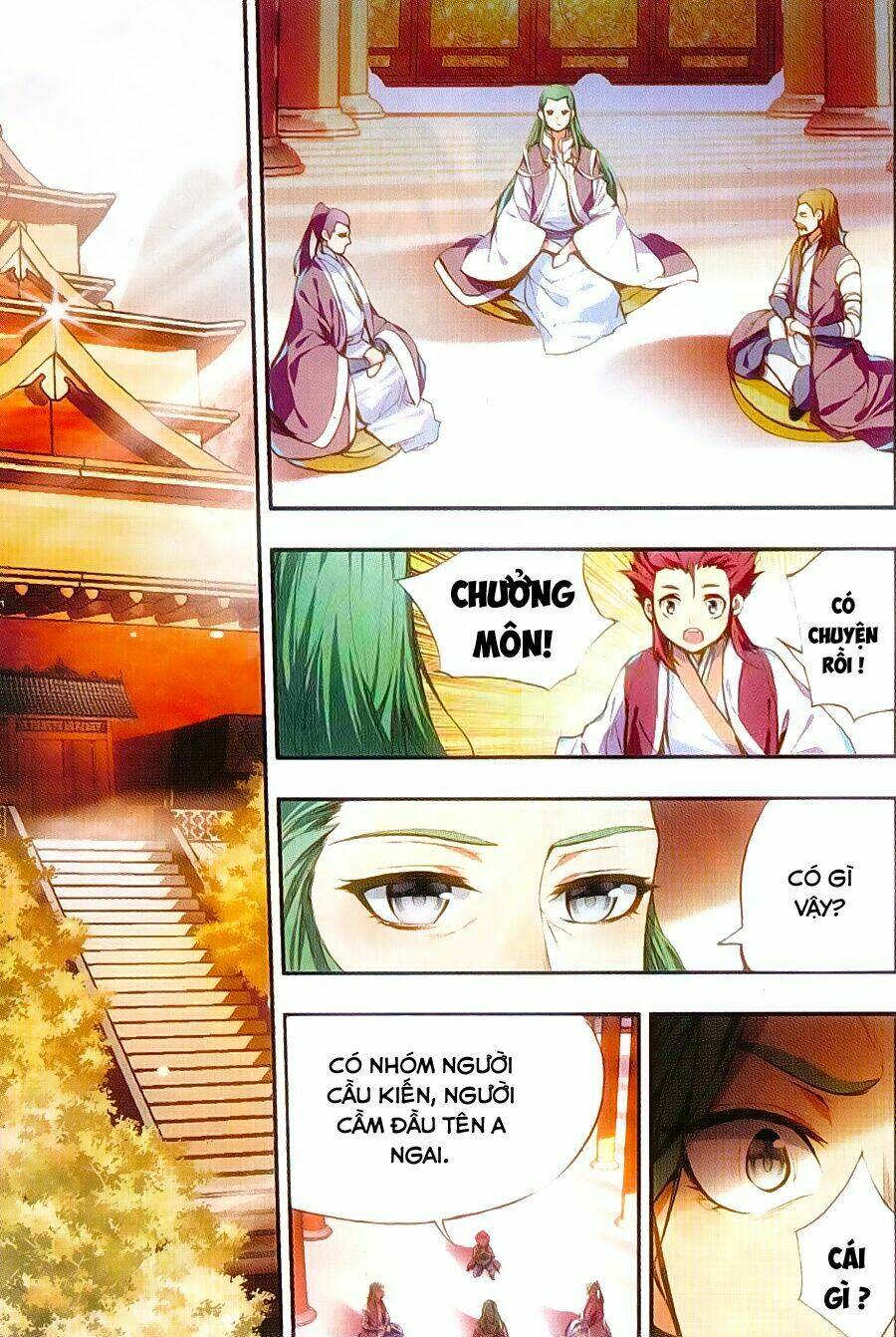 Thiện Lương Tử Thần: Chapter 50