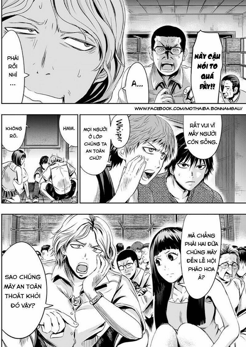 Tokyo Dragon Night: Chapter 8