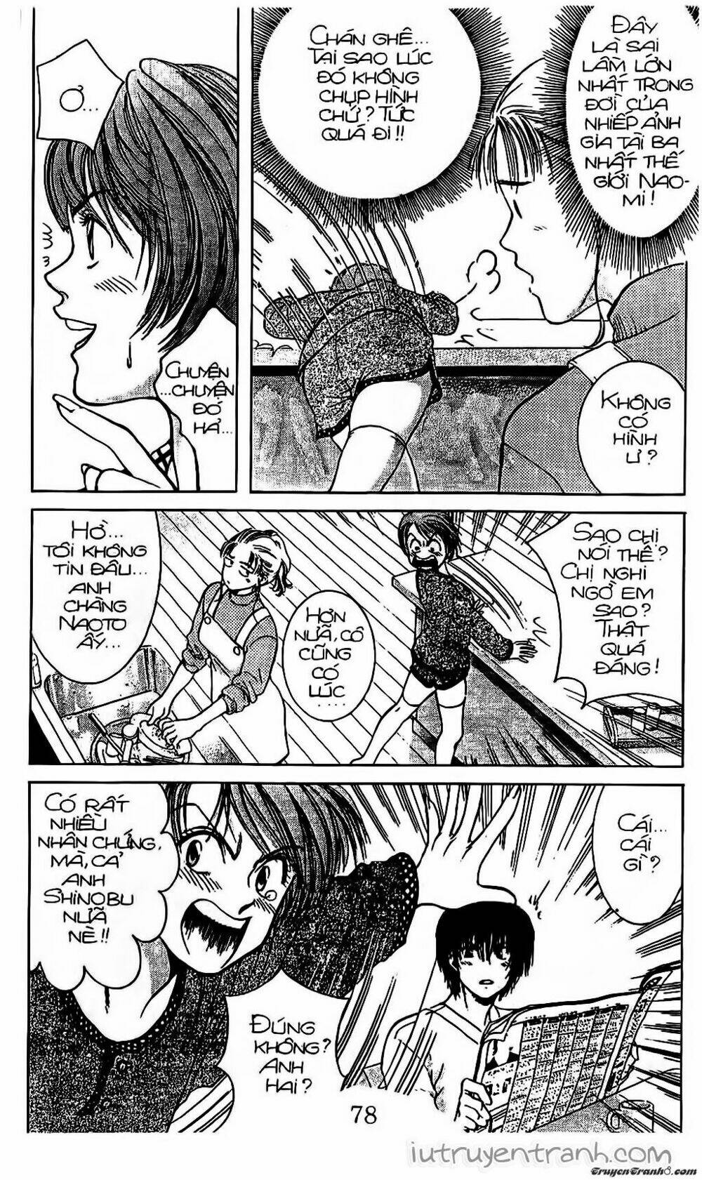 Mirano Nhà Tôi: Chapter 18