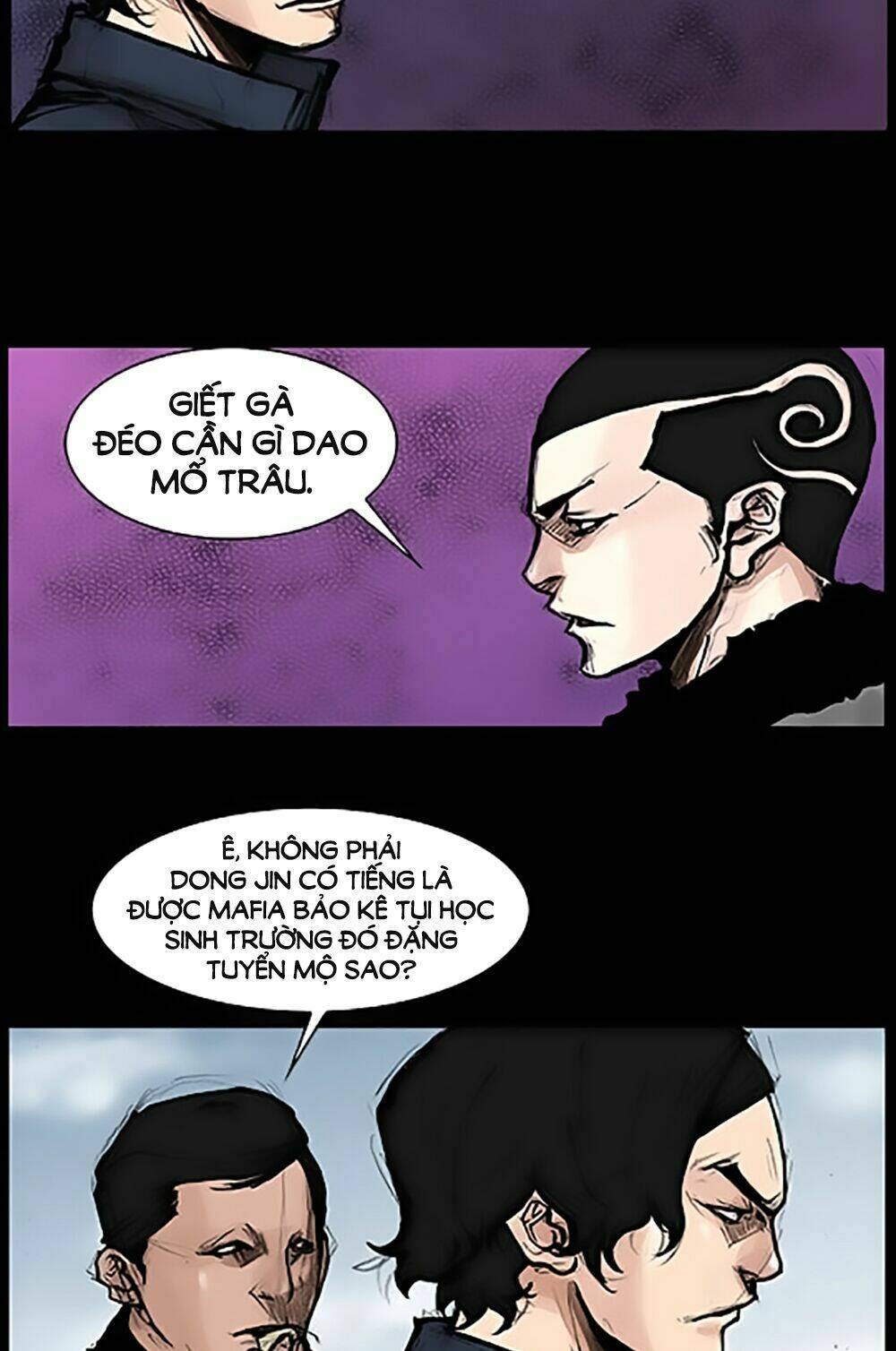 Độc Cô Tiền Truyện: Chapter 26