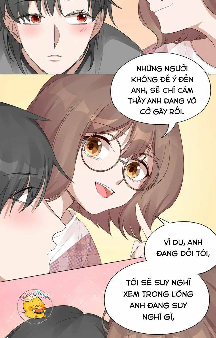 Bạn Trai Là Quái Vật: Chapter 26