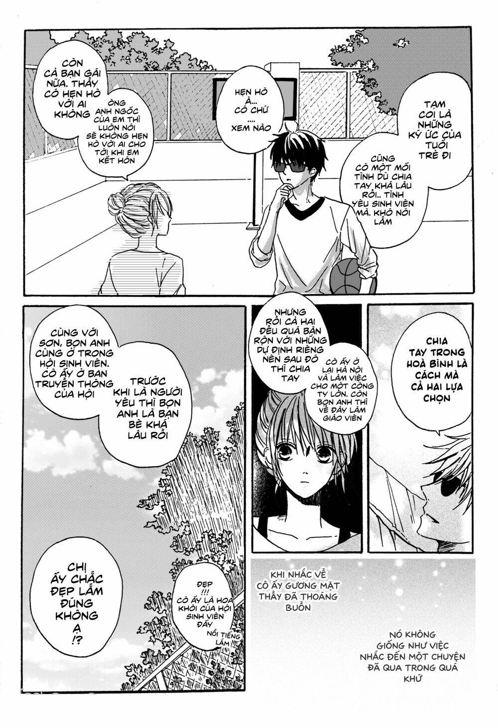 Tạm Biệt Kim Chung: Chapter 6