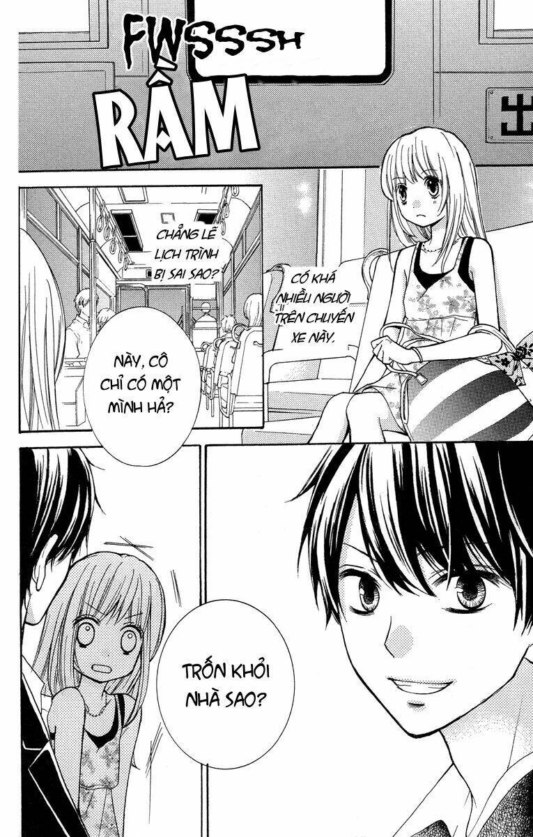 Screaming Lesson!!!: Chapter 24.5