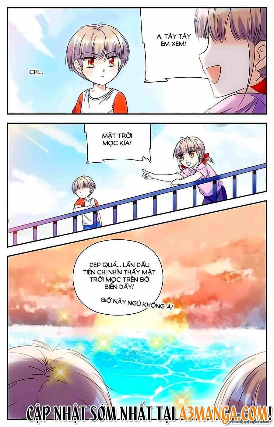 Thanh Ninh Chi Hạ: Chapter 59