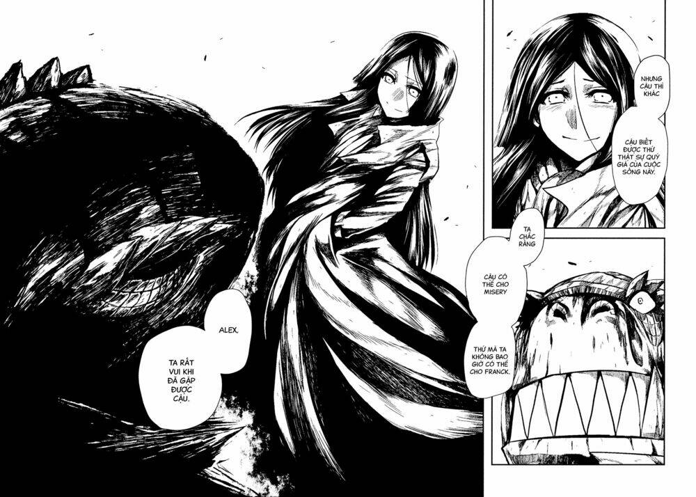 Keyman: Chapter 58