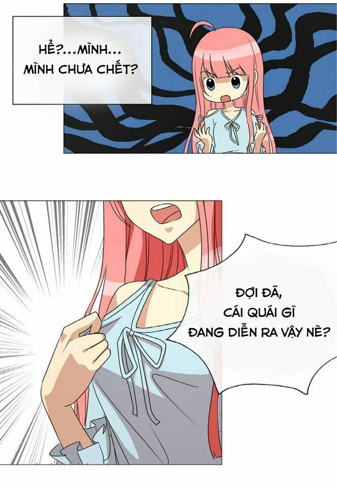 Ác Nữ Lọ Lem Cần 1 Nhân Vật Phản Diện: Chapter 1