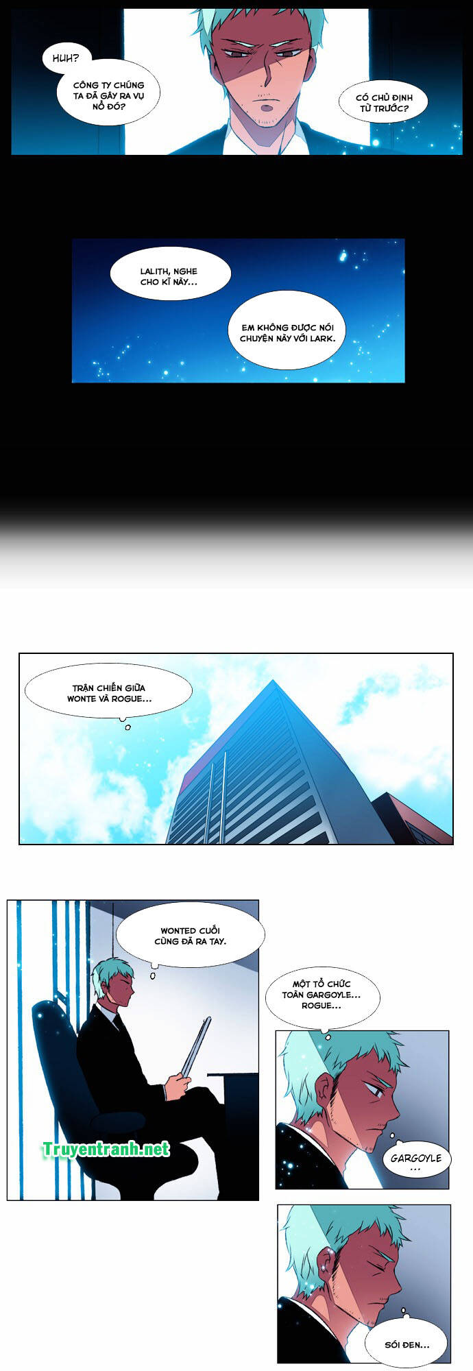 Wonted: Chapter 107