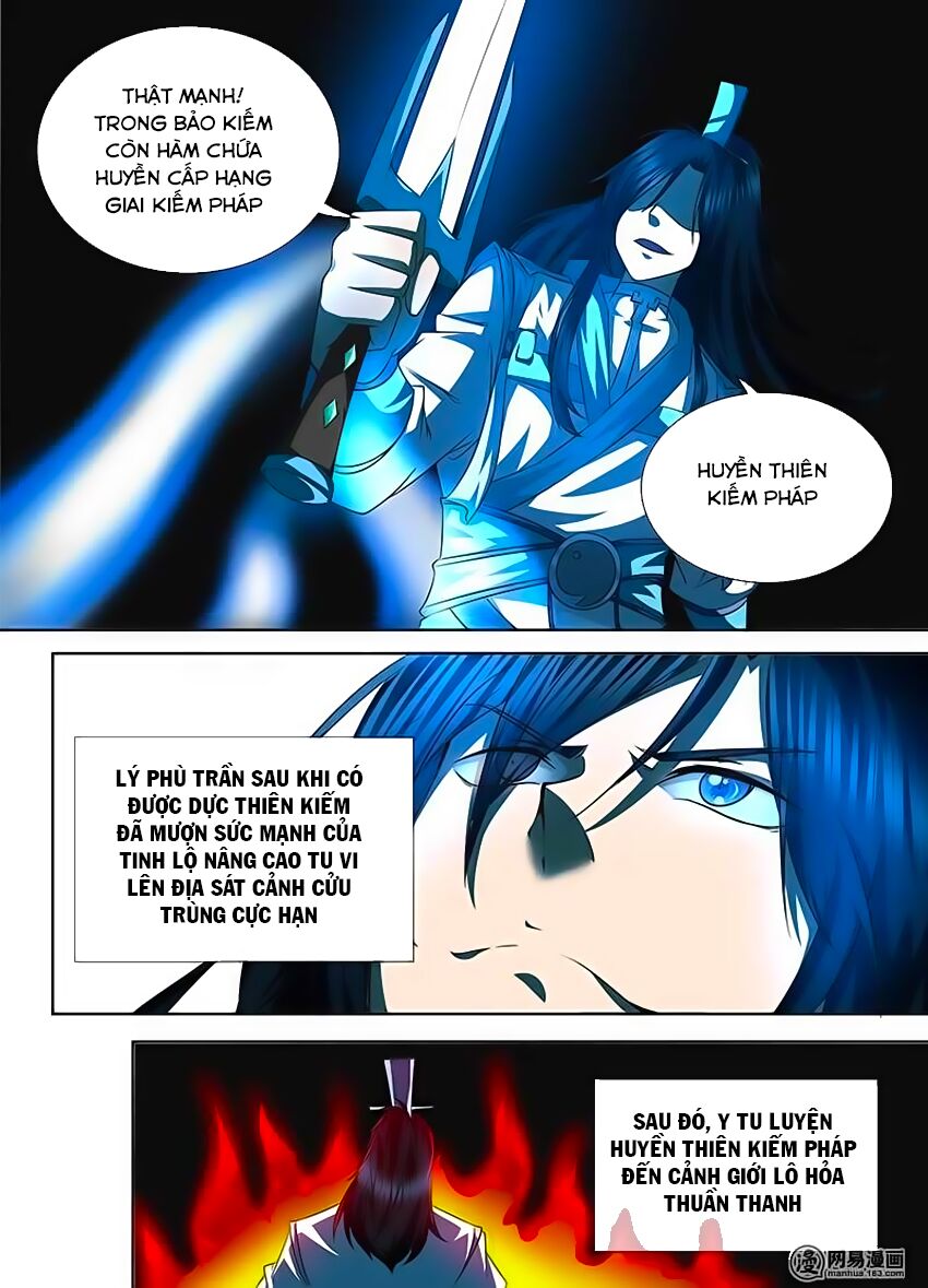 Vĩnh Hằng Chí Tôn: Chapter 105
