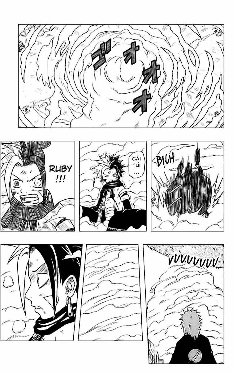 Cuộc Phiêu Lưu Của Quỷ Satan: Chapter 29