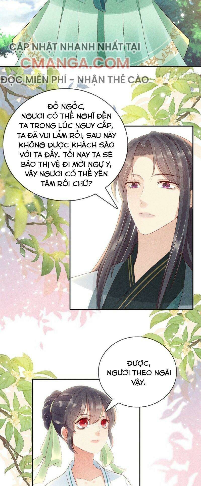 Trọng Sinh Chi Đích Nữ Bất Thiện: Chapter 56
