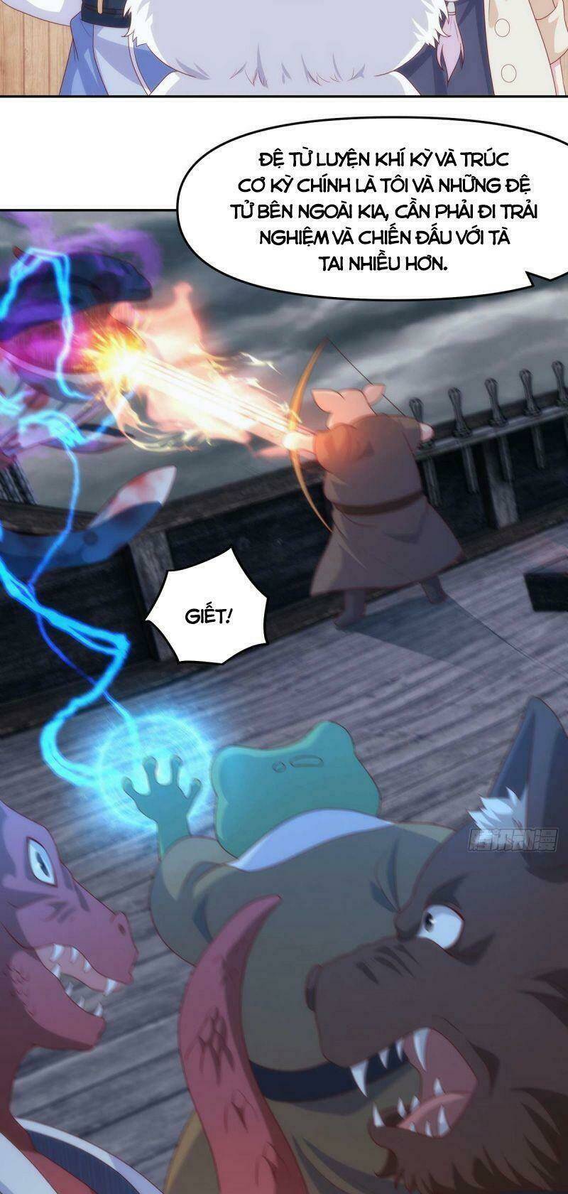 Xâm Lược Vạn Giới: Chapter 78