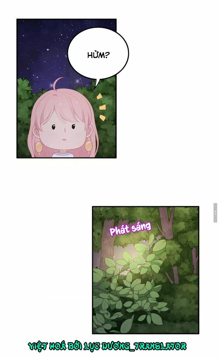 Vương Tử Thành Phố Và Công Chúa Amazon: Chapter 20