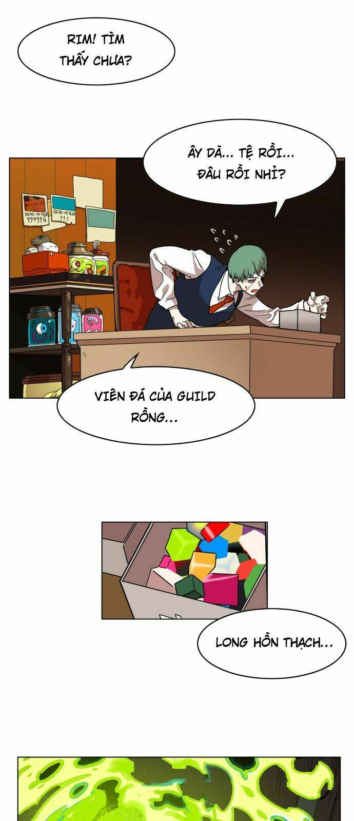 Hard Core Leveling Warrior: Chapter 86