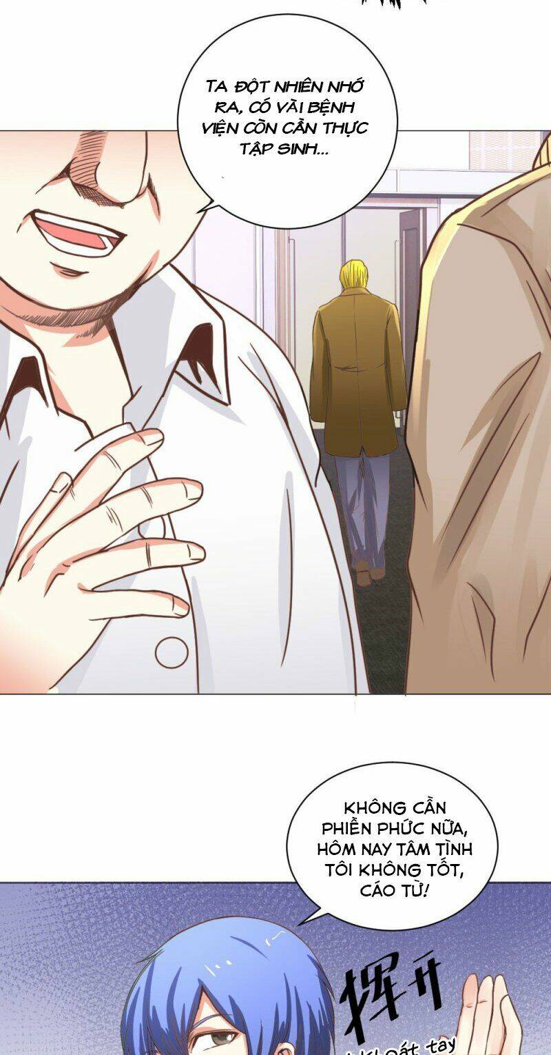 Thấu Thị Y Thánh: Chapter 7