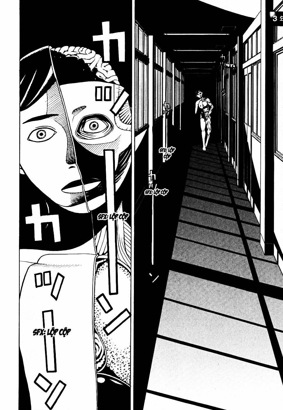 Kaibutsu Oujo: Chapter 30