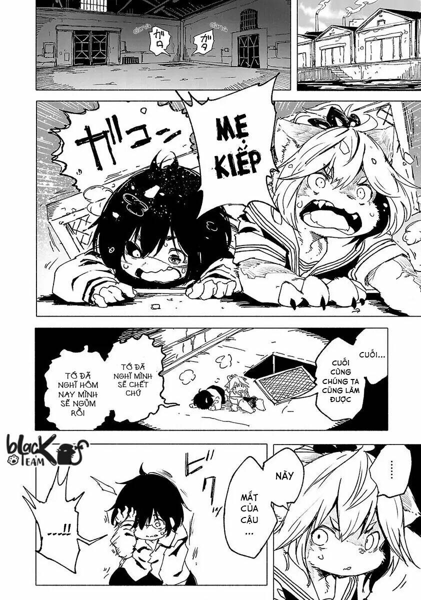 Kemono Giga: Chapter 1