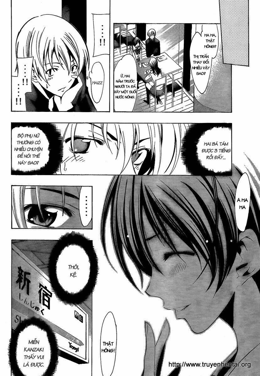 Thị Trấn Tình Yêu: Chapter 67