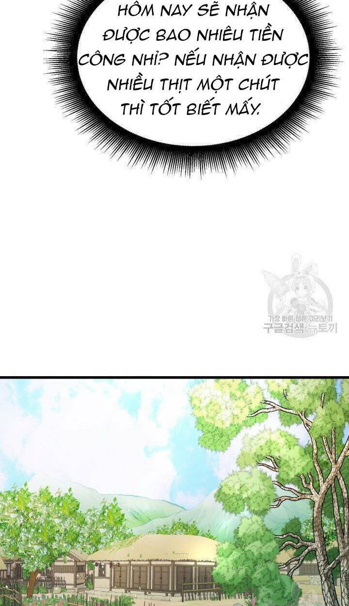 Cô Dâu Của Sói Đen: Chapter 2