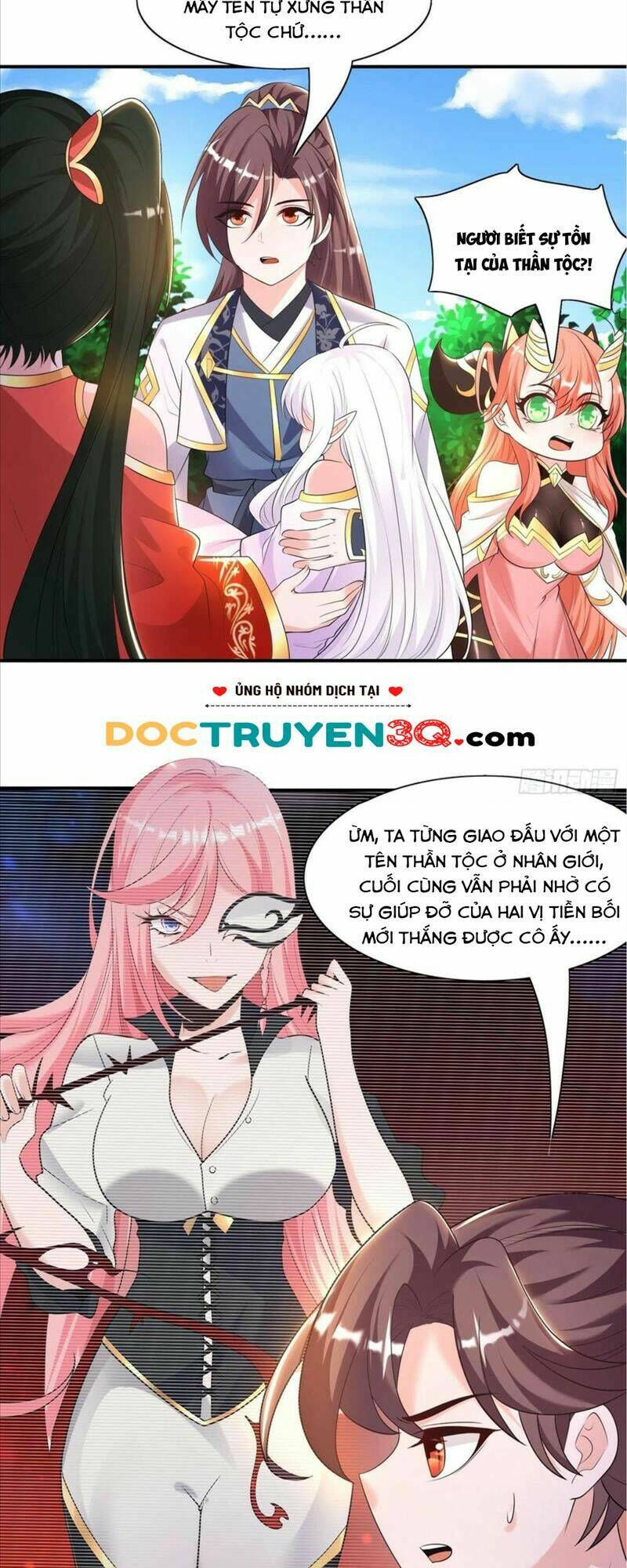 Giáng Thần Chiến Ký: Chapter 143