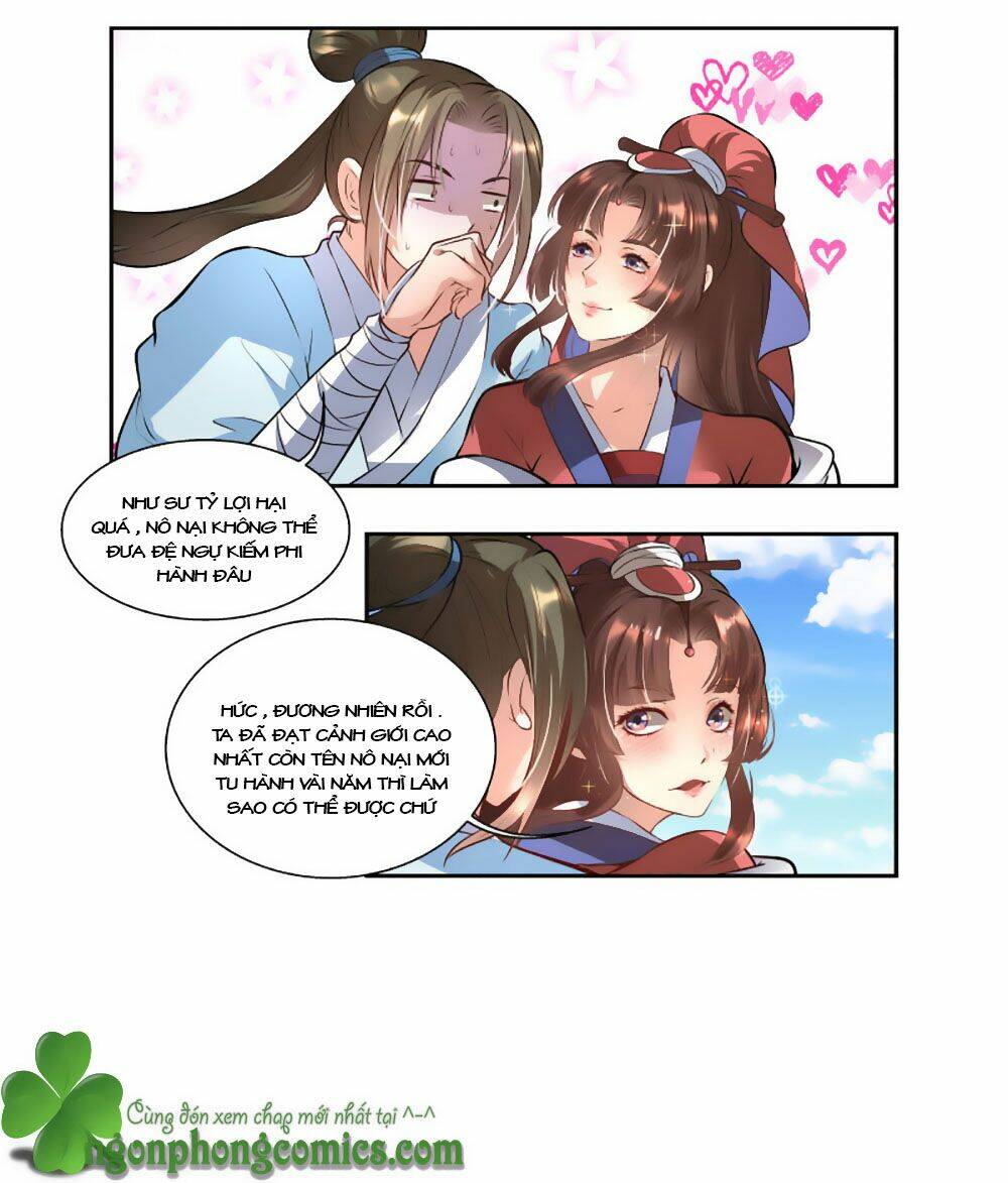 Liêu Liêu Nhân Thân Tu Tiên Truyện: Chapter 16