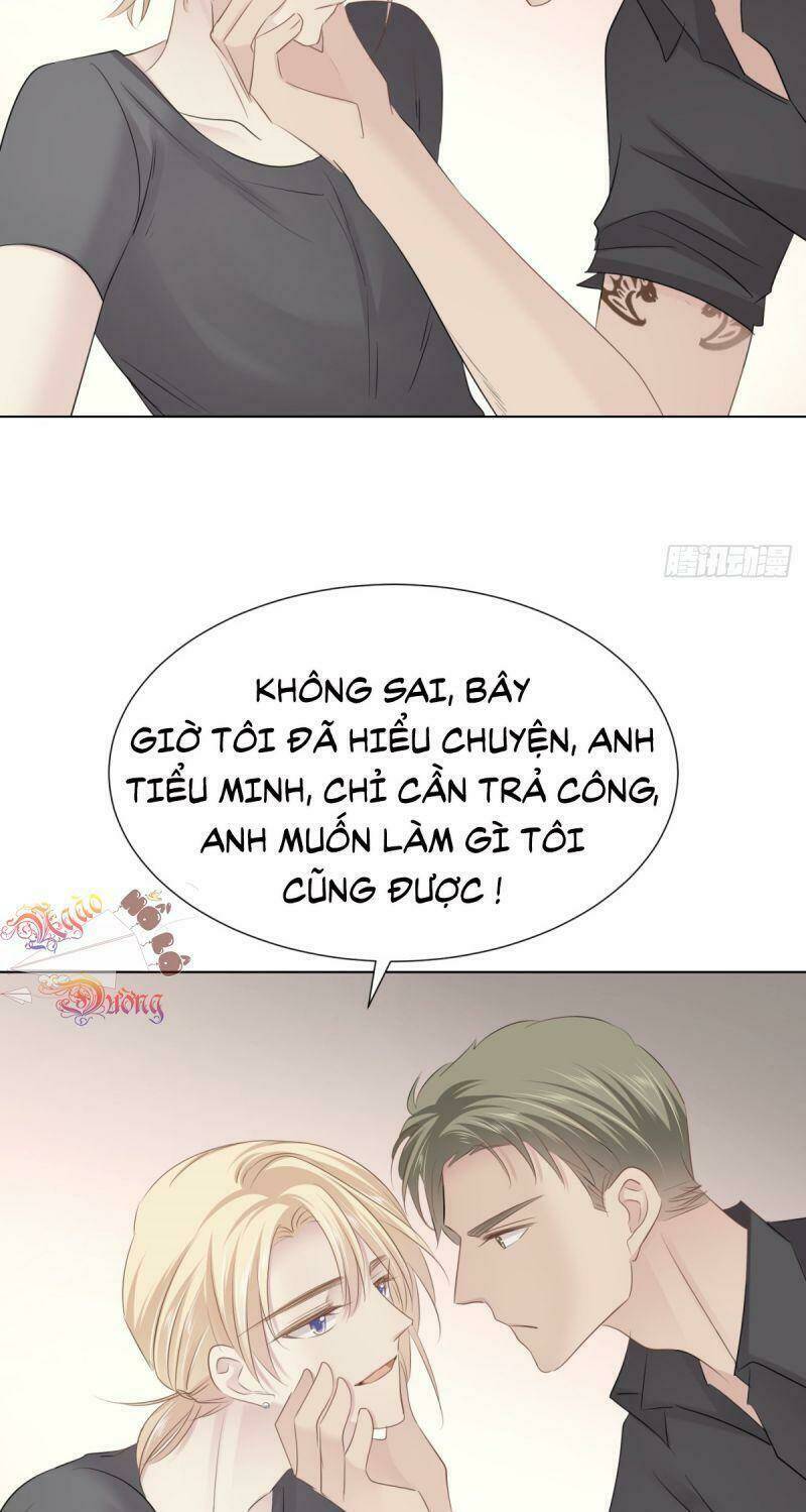 Điều Giáo Gấu Bắc Cực: Chapter 32