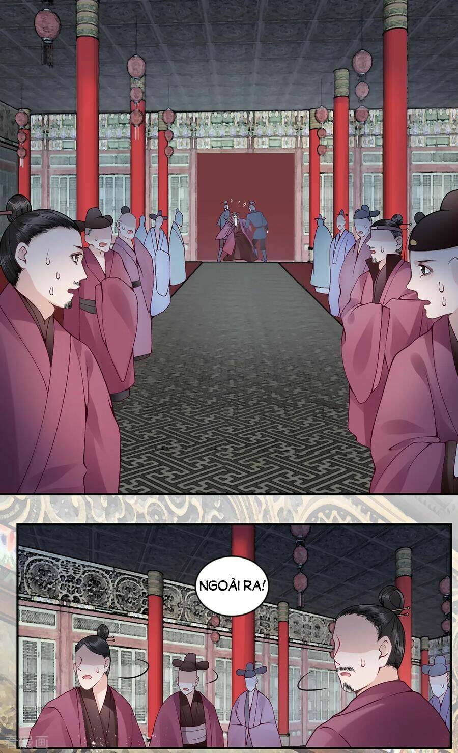 Hoàng Phi 9000 Tuổi: Chapter 69