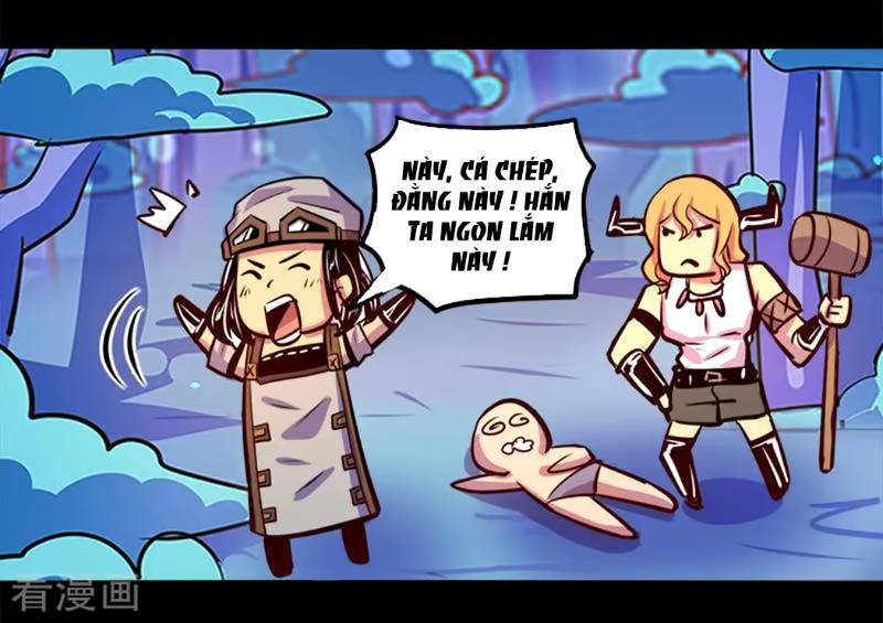 Ta Không Phải Là Npc: Chapter 89