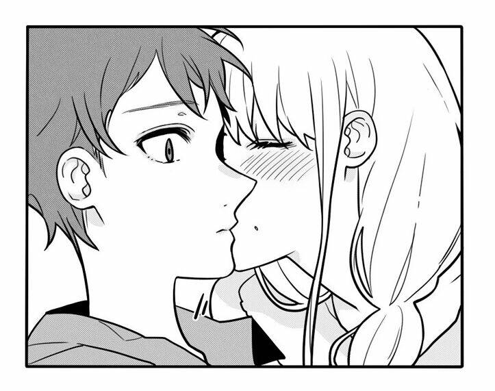 Not So Shoujo Love Story: Chapter 2