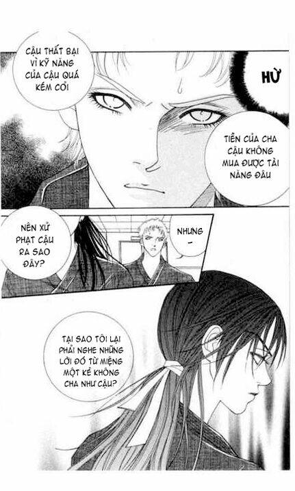 Saver - Vị Cứu Tinh: Chapter 2