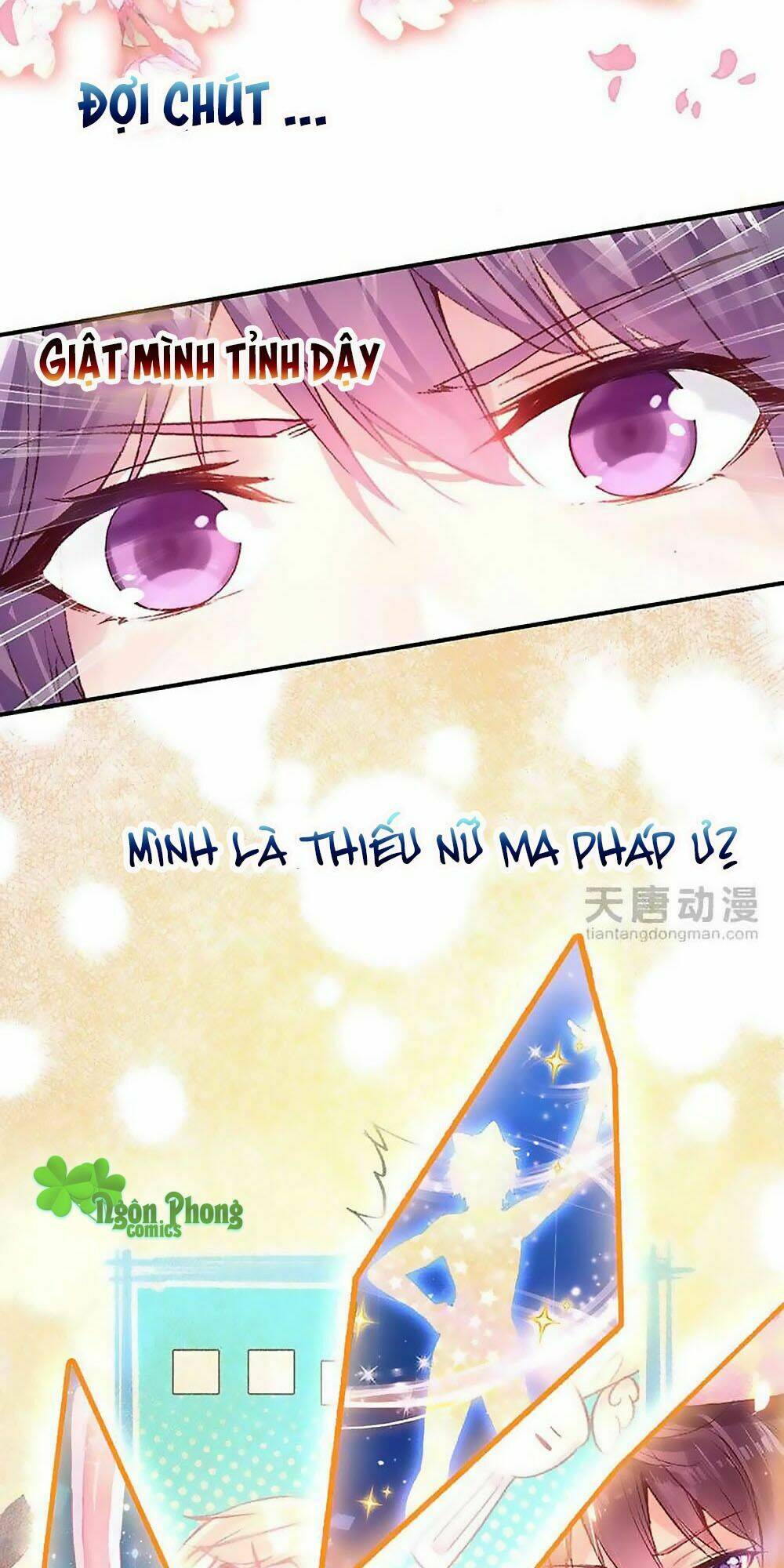 Từ Hôm Nay Nhận Chức Thiếu Nữ Ma Pháp: Chapter 6