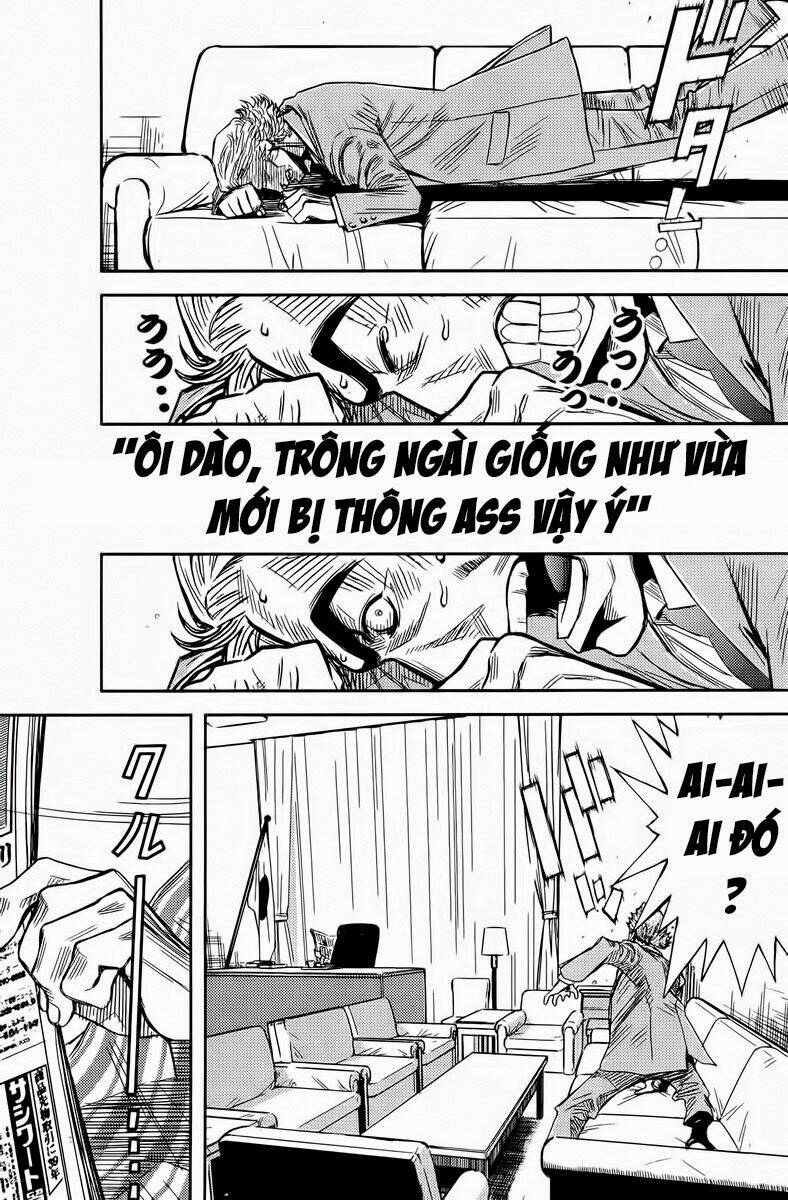 Akumetsu: Chapter 72