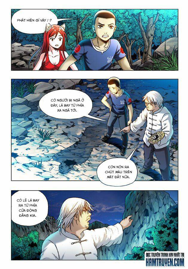 Trung Quốc Kinh Ngạc Tiên Sinh: Chapter 79