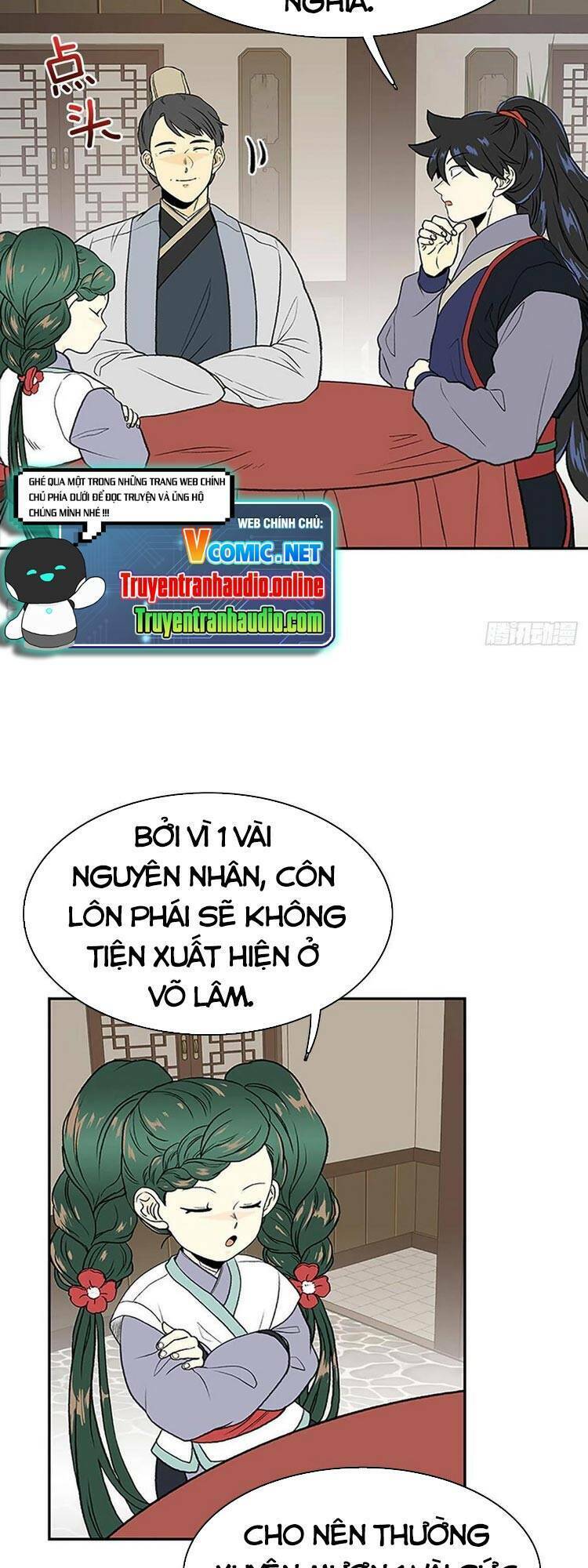 Học Sĩ Tái Sinh: Chapter 161