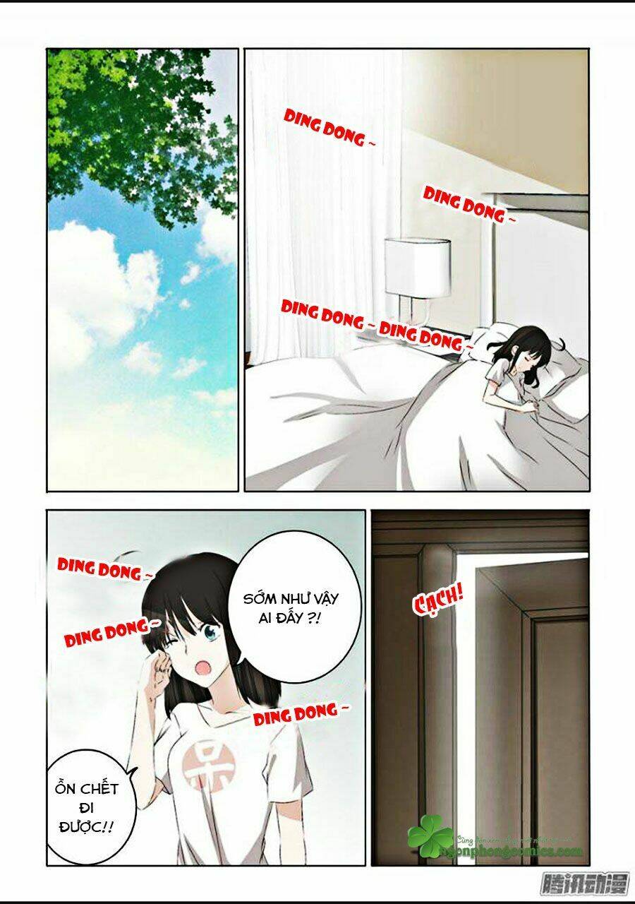 Lần Sau, Ta Mới Là Nữ Chính: Chapter 1