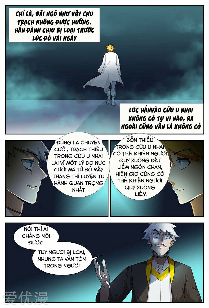 Chí Tôn Chư Thiên: Chapter 80