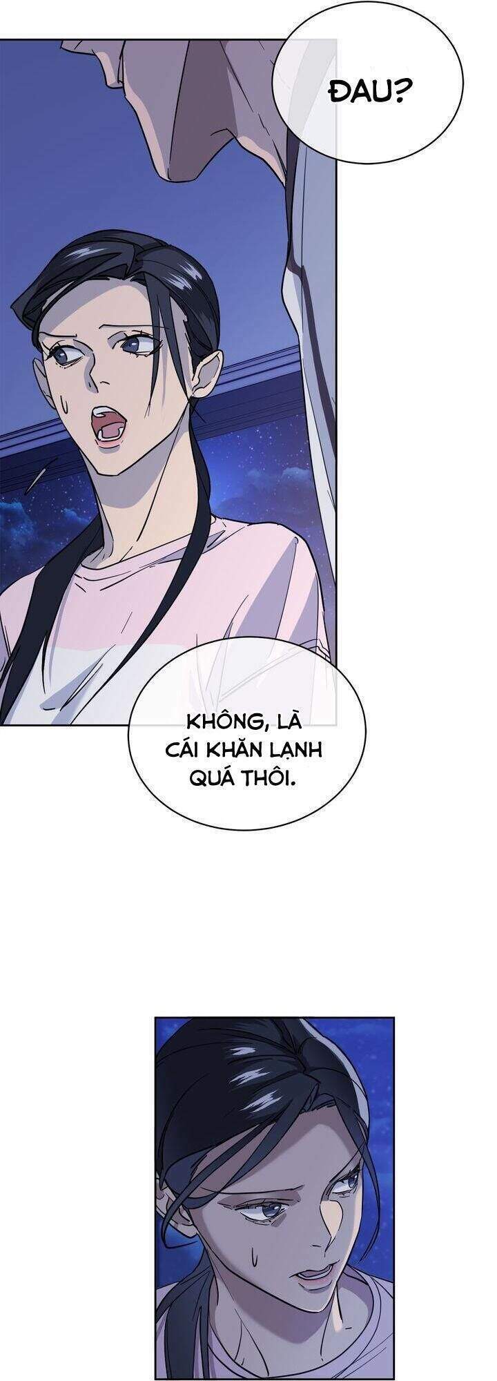 Màn Đêm Buông Xuống Là Khi Qụa Kêu: Chapter 29