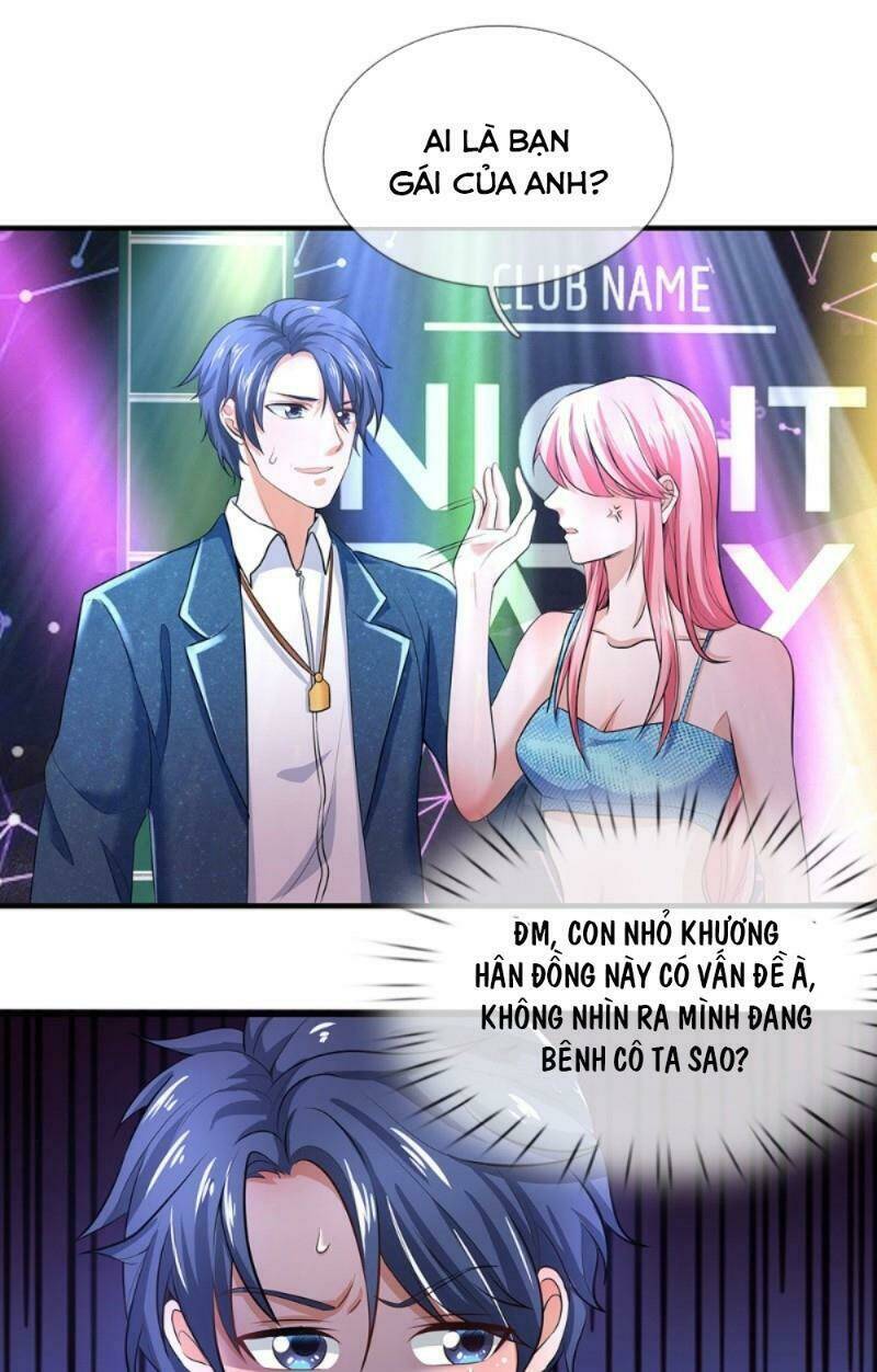 Chung Cực Binh Vương Tại Đô Thị: Chapter 123