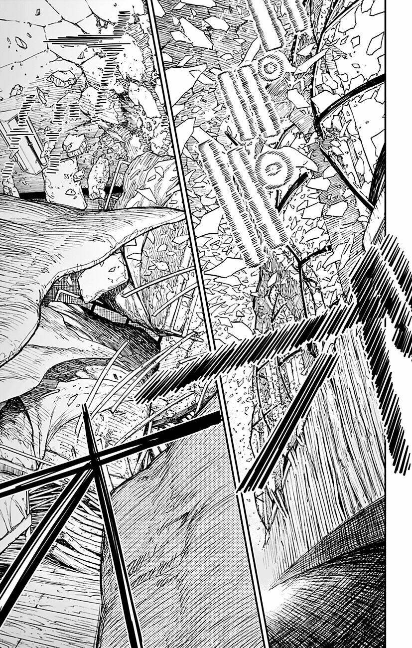 Hoả Quyền: Chapter 67